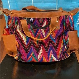 Nena & Co Medium Convertible Day Bag (MCDB)